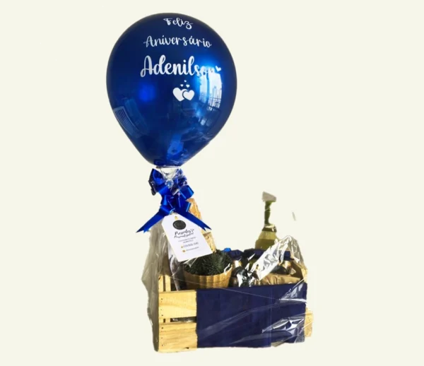 Caixote  Queijos e Vinho - Imagem 3