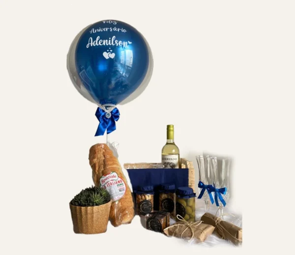 Caixote  Queijos e Vinho - Imagem 2